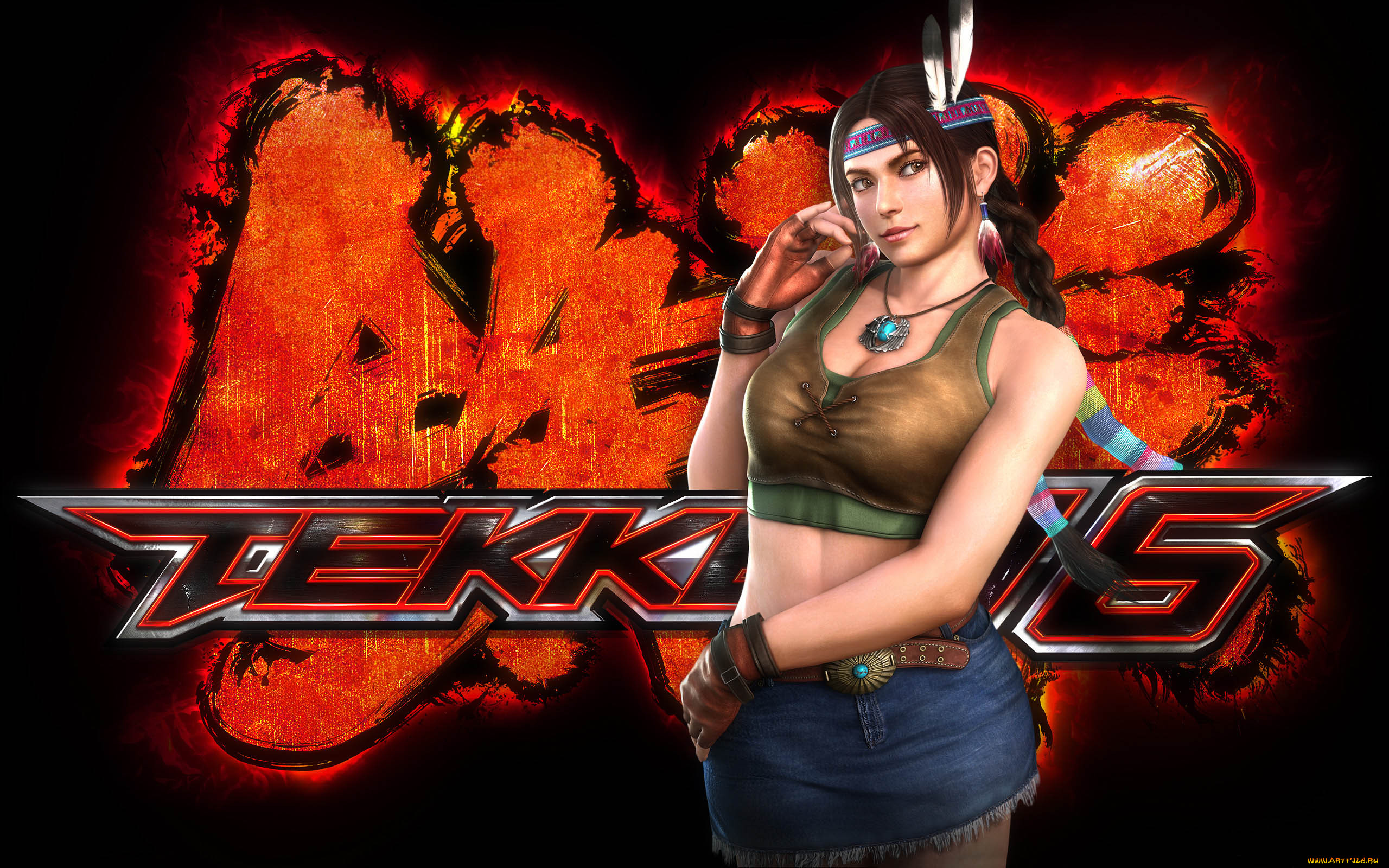 , , tekken